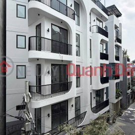 Luxury property in Long Bien, 52m² x 6 floors, 6m frontage, elevator, garage, fully furnished, 10.5 billion VND. _0