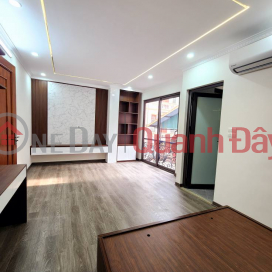NHÀ TẠI BA ĐÌNH 50M2-6 TẦNG THANG MÁY- 4M MT- 12.5 TỶ _0