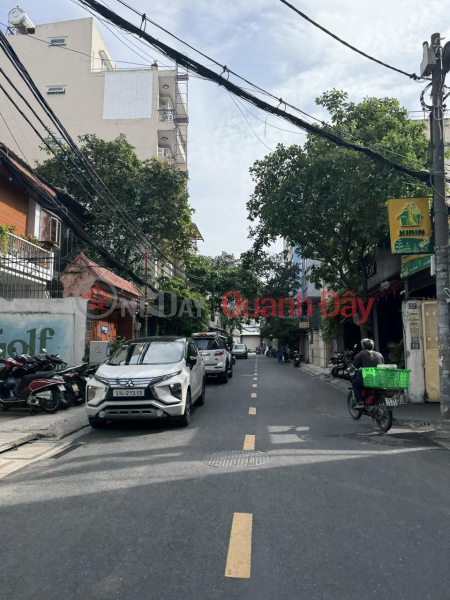 đ 14.5 Billion | **House for sale on Tran Van Danh street front, ward 13, Tan Binh (4x21) T3 station