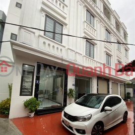 House for sale in lane 440 Hang Moi Market, 40m2 4 floors corner lot - Market breaking price 1.9 billion VND _0