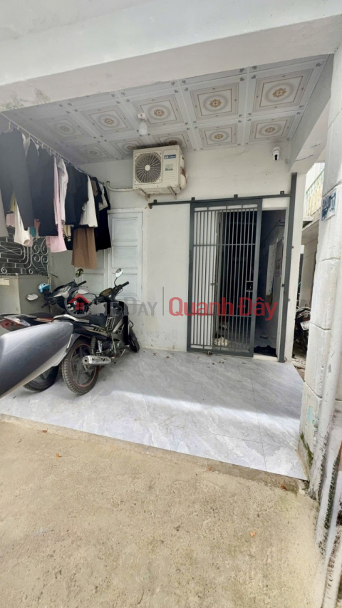 ► House in Phan Thanh alley near Duy Tan University, 80m2, 4 bedrooms, rent 12 million, 3.x billion _0
