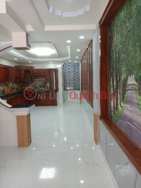 HOUSE FOR SALE, TRUCK ALley, TRAN THI HE, HIEP THANH, DISTRICT 12, 6 FLOORS, 6.6 BILLION TL (6800) Sales Listings