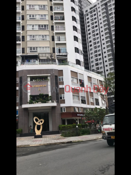 Monarchy Apartment – DanaProperty (Chung cư Monarchy – DanaProperty),Son Tra | (2)