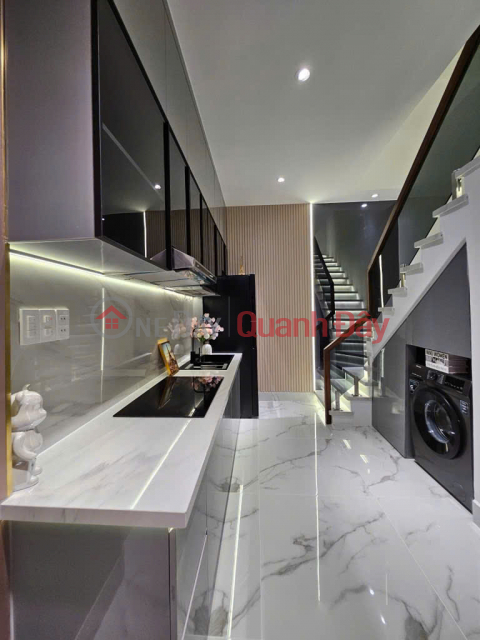 Urgent sale of new house near Lang Hoa park, price only 3 billion 950 _0
