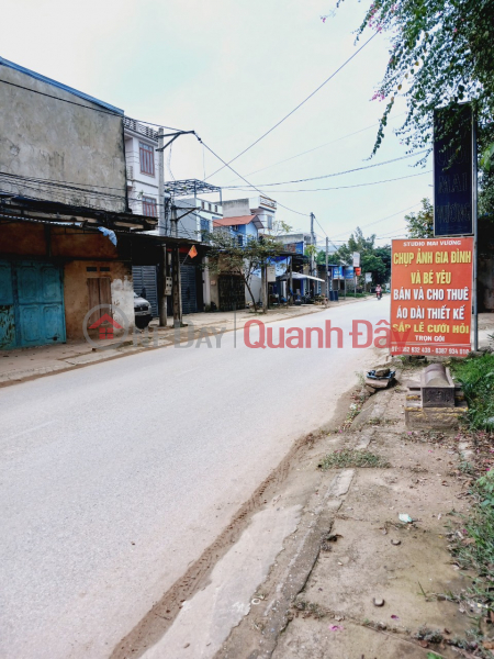 EXTREMELY RARE: 2 consecutive lots of 125m full TC located on Ly Nam De street right near the 5-position belt intersection Vietnam, Sales ₫ 3.13 Billion