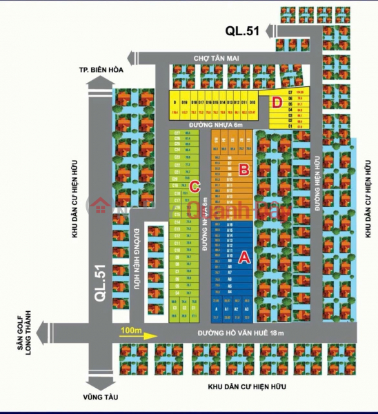 | Làm ơn chọn, Nhà ở, Niêm yết bán đ 1,7 tỷ