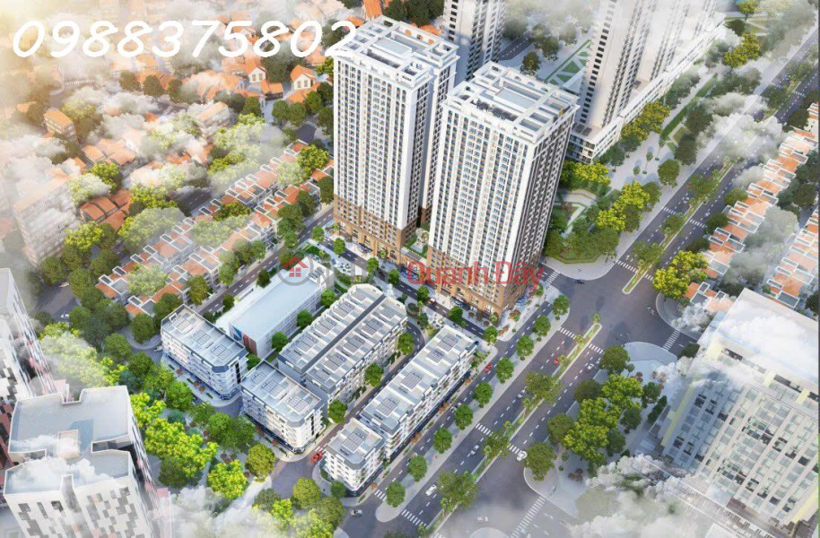 EXTREMELY HOT - THE ONLY LUXURY APARTMENT IN HA DONG Sales Listings