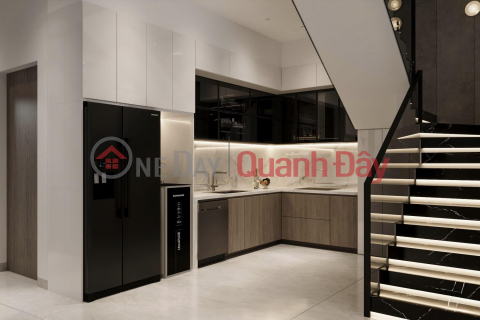 **Bán nhà phường 11 Tân Bình, mặt tiền Võ Thành Trang (4,5x15) - dòng tiền _0