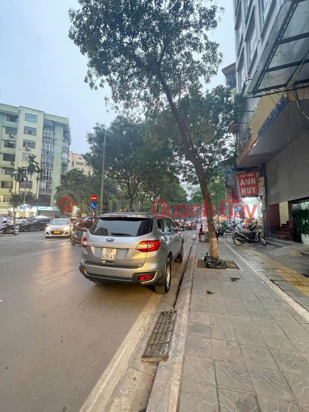 Property Search Vietnam | OneDay | Residential, Sales Listings MP Tran Dang Ninh Cau Giay RARE sidewalk for car business 88 billion 100m x 9 floors.
