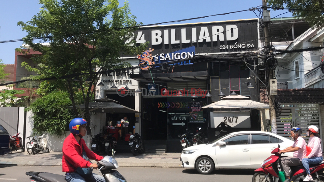 224 Billiards- 224 đống đa (224 Billiards- 224 piles) Hải Châu | ()(1)