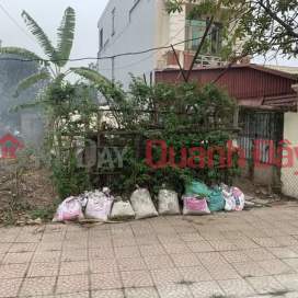 Land in the center of Xuan Hoa ward, cool hill view - Large road frontage, nearly 150m² _0