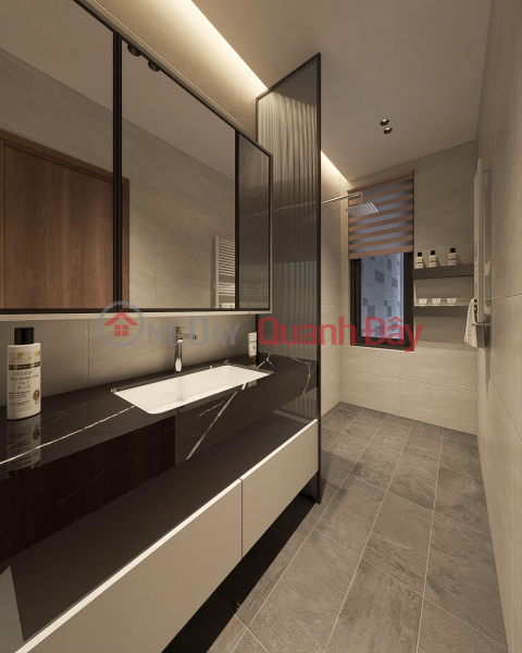 **House for sale in Hoang Van Thu alley, ward 4, Tan Binh (4x17); Bay Hien intersection, Vietnam, Sales đ 7.2 Billion