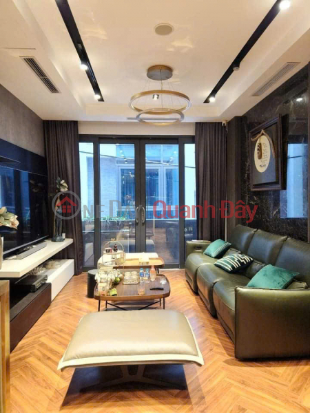 Property Search Vietnam | OneDay | Nhà ở | Niêm yết bán | NHÀ ĐẸP KĐT TÂY MỖ, 90M² - 4T, Ô TÔ TRÁNH, VỈA HÈ KINH DOANH ĐỈNH, GIÁ 17.5 TỶ