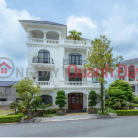 Own a Hillside Villa with Ha Long Bay View, Price 60 Million\/M2, Red Book Available, Receive House Immediately _0