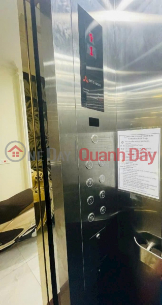 Property Search Vietnam | OneDay | Residential, Sales Listings | Owner sells Phu Dien house - 7-storey house with elevator, fully furnished, car, 70m² for only 15 billion 8.