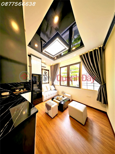 đ 8.68 Billion UNDER 9 BILLION VND - CORNER LOT FOR BUSINESS ON TRUONG DINH STREET - HOANG MAI DISTRICT
