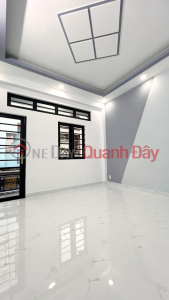 TRUONG PHUOC PHAN - TAN PHU APARTMENT - BEAUTIFUL NEW 2-STORY HOUSE - 48M2 - 4x12M - BEAUTIFUL SQUARE WINDOWS FULLY COMPLETED - CAR ALWAYS | Vietnam | Sales đ 4.25 Billion