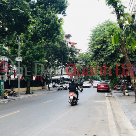 To Hien Thanh street, 342m2, 12m frontage, 173.8 billion, wide sidewalk, 2-way car, top business _0