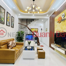 VO TONG PHAN HOUSE FOR SALE 45 M - 4 BR - Sufficient - 4.X billion _0