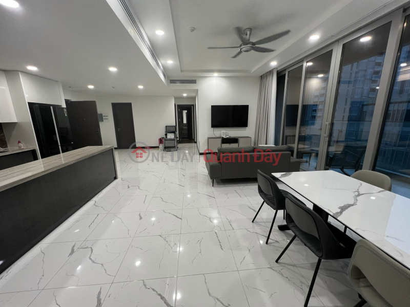 ₫ 55 Million/ month, Need to rent 3-bedroom apartment fully furnished for 55 million\\/month