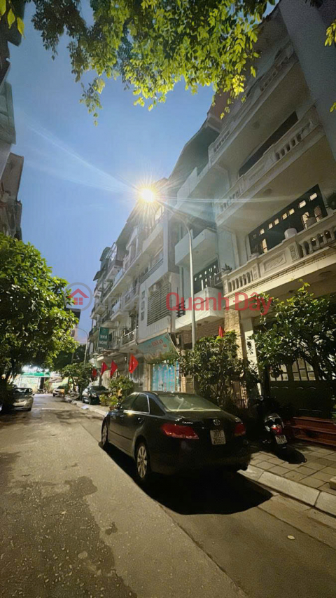VIP LOT! Xuan La Tay Ho sidewalk for cars to do business near the street, slightly over 24 billion, 60m2 x 4 floors. _0