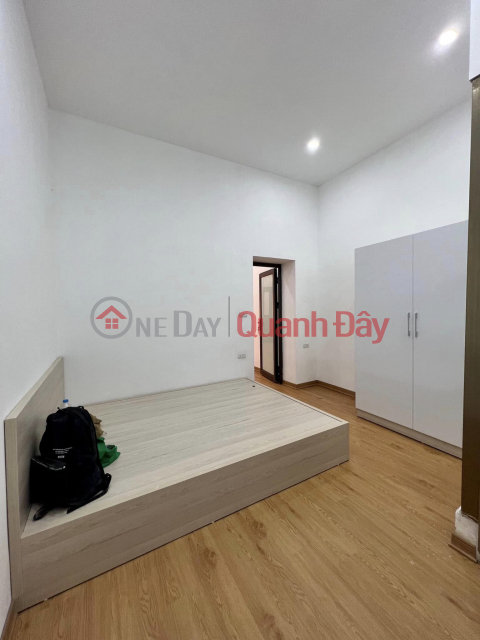 Beautiful house with furniture, Collective on the 1st floor of Tran Cung, Cau Giay 50m2, car at the gate, 1.58 billion VND _0