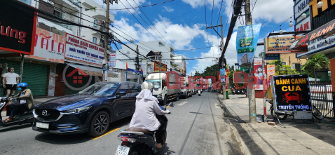 House for rent on Tan Ky Tan Quy street, 80m², 2 floors, 18 million VND - Bustling area day and night - Near the intersection. _0