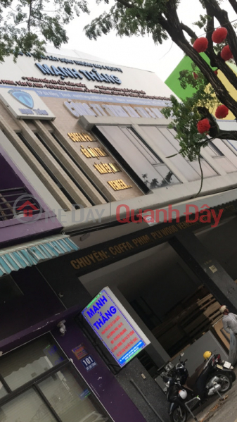 Công ty TNHH thương mại và Dịch vụ Mạnh Thắng- 103 Võ Chí Công (Manh Thang Trading and Services Company Limited - 103 Vo Chi Cong) Cẩm Lệ | ()(2)