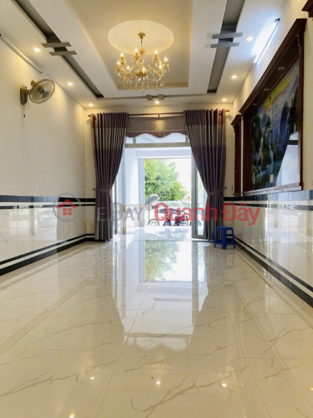 L2228 MẶT TIỀN KINH DOANH ĐỈNH - THỚI AN 13 Việt Nam | Bán | đ 8,6 tỷ