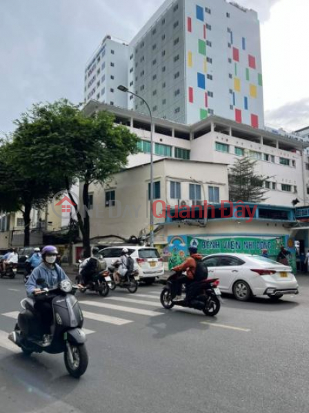 Property Search Vietnam | OneDay | Residential | Rental Listings | House on the corner of 2 streets of Su Van Hanh street, 3 floors, only 9 million