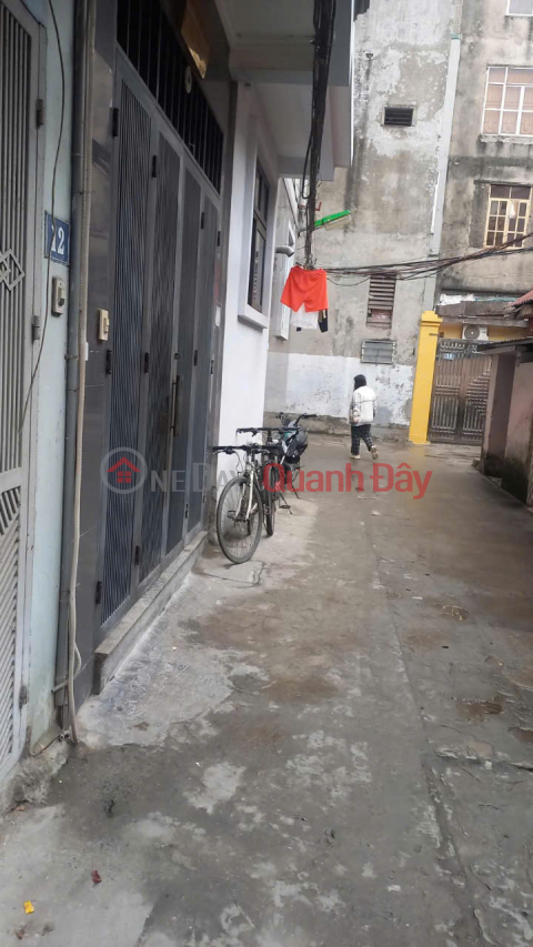Bán nhà Tân Xuân 28m 4 tầng 4,9 tỷ _0