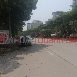 Tan Phu - Quoc Oai subdivided land lot for sale, 55.4m2, wide frontage, car and square land, owner ssgd _0