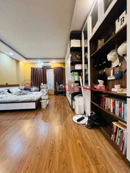 BÁN NHÀ CẦU GIẤY, DÂN XÂY 2 THOÁNG, NGÕ THÔNG KD – 51M2, 6 TẦNG Việt Nam | Bán, đ 13 tỷ