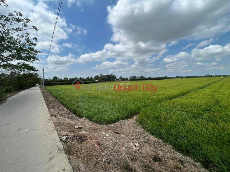 BEAUTIFUL LAND - GOOD PRICE - Land for quick sale Canal Street 05\\/19, Ward 6, Soc Trang City, Soc Trang Sales Listings
