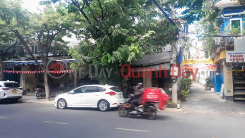 HOT HOT – CHÍNH CHỦ CẦN BÁN ĐẤT TẶNG DÃY NHÀ MẶT TIỀN TẠI P. Hải Châu I, Q. Hải Châu, TP. Đà Nẵng _0