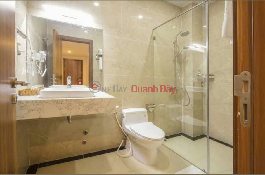 đ 170 triệu/ tháng Cho thuê khách sạn 43 phòng trung tâm Đà Lạt 170 triệu/tháng (không thương lượng)