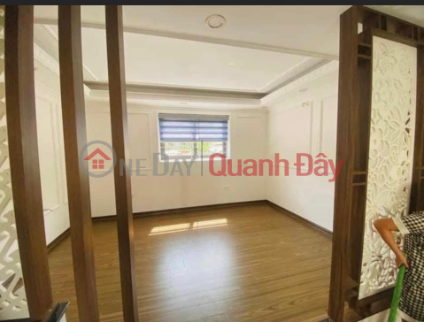 Thanh Tri - Tu Hiep Real Estate 45m2. 5-storey house. Mt 4m. Full amenities near underground bus station and internal hospital _0