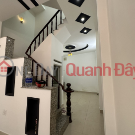 100% BEAUTIFUL NEW HOUSE, RENT IN NOW - O TO ALley - FEW STEPS TO BINH THANH MARKET - SCHOOL PARK COMMISSION NEXT _0