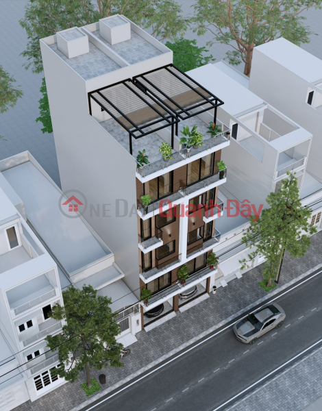 House for sale on Co Linh street, 100m2x7 floors, elevator, business, office, sidewalk, only 20 billion Sales Listings