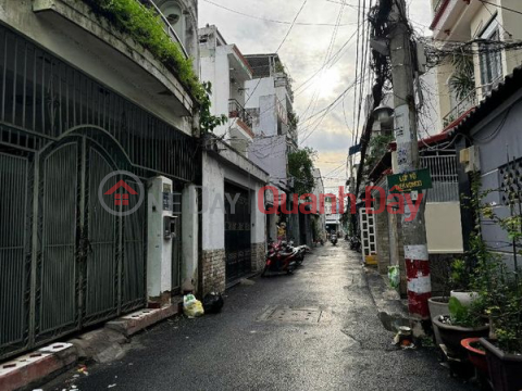 House for Sale in Thong Nhat, Go Vap, 4 Billion Segment _0