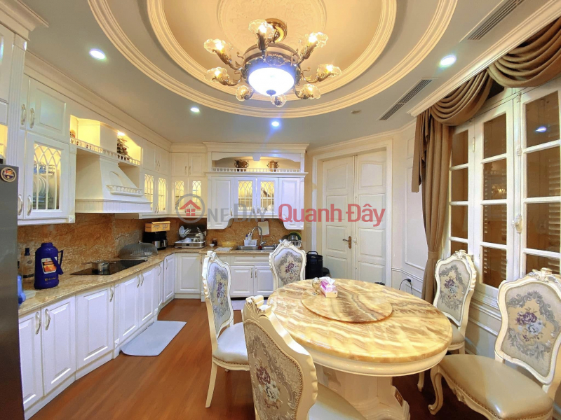 Property Search Vietnam | OneDay | Residential, Sales Listings | European villa in the heart of Cau Giay 180m 5T, Avoid cars, Imported furniture, more than 40 billion