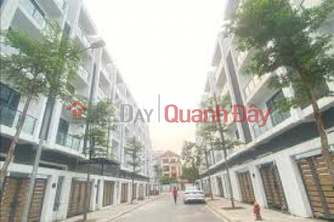 Bán nhà liền kề ngõ 196 Hồ Tùng Mậu 80m² 6 tầng, thang máy giá 27tỷ _0