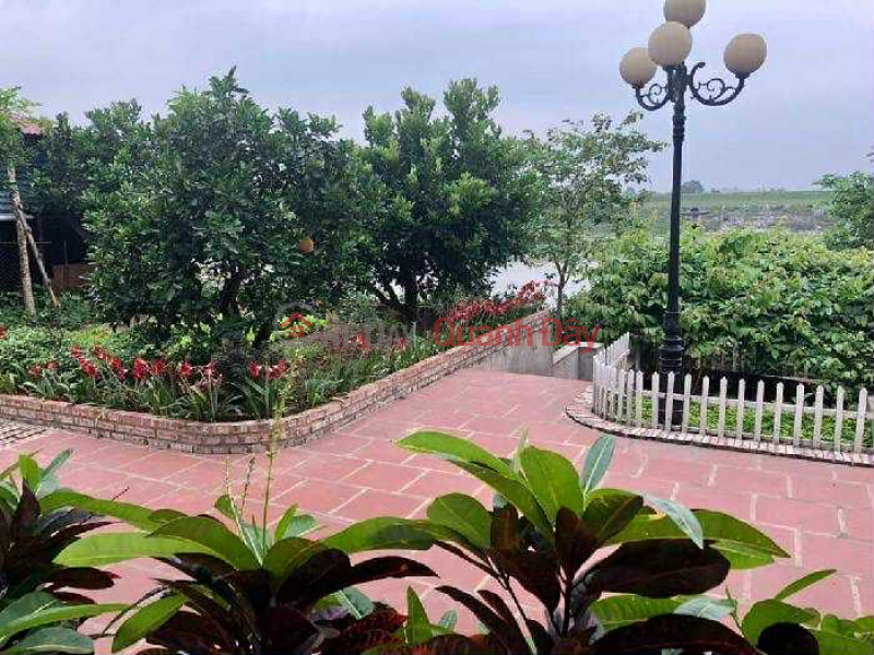 Property Search Vietnam | OneDay | Residential, Sales Listings Bodhi garden villa, 1200m x 3 floors, 25m frontage, mountain and water view, high-class interior, living landscape