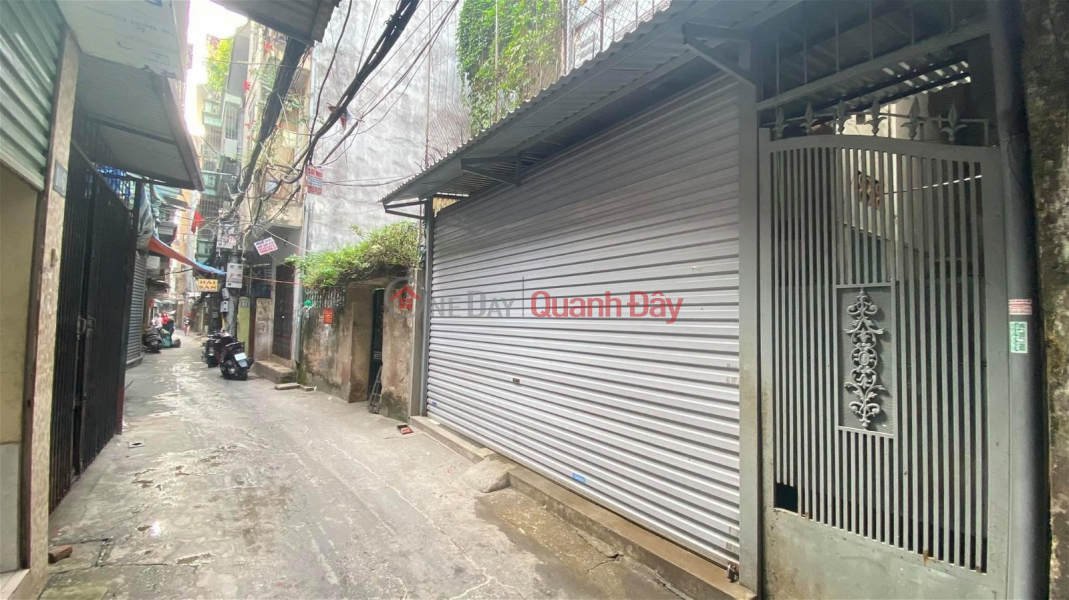 Hao Nam Townhouse for Sale, Dong Da District. 107m Frontage 6m Approximately 11 Billion. Commitment to Real Photos Accurate Description. Owner Thien Sales Listings