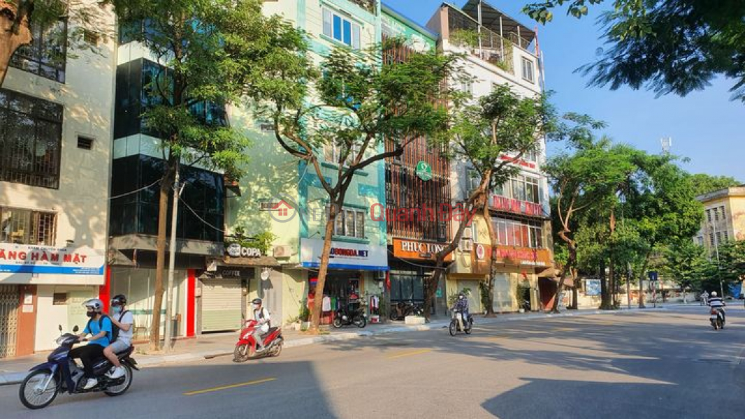 Shop for rent 50m2 x 2 floors Tran Dai Nghia street, Hai Ba Trung, Hanoi Rental Listings
