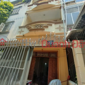 House for sale in Doi Can Ba Dinh 69\/72m x 4 floors MT 4.2m 2 Spacious Lane 9 Billion. _0