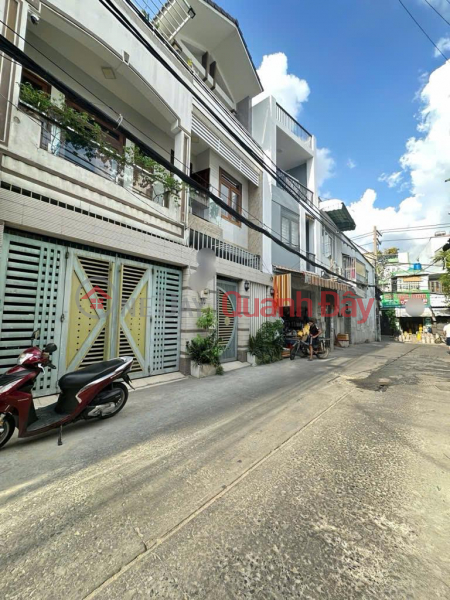 Property Search Vietnam | OneDay | Nhà ở | Niêm yết bán NHÀ MỚI BÌNH TÂN 62M2, GẦN LÊ VĂN QUỚI, HẺM Ô TÔ 6M, NHỈNH 6 TỶ