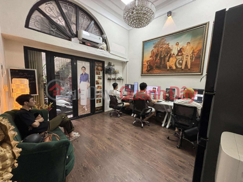 Thịnh Hào, nhà đẹp, hiếm có, gần phố, đủ công năng chỉ 6,6 tỷ _0