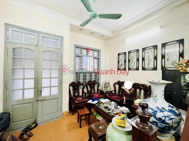 Property Search Vietnam | OneDay | Residential | Sales Listings | Only 1 house in Nguyen Trai, Thanh Xuan, 30m, 5 floors, 3 bedrooms, near Nga Tu So, nice house right away, only 3 billion, contact 0817606560