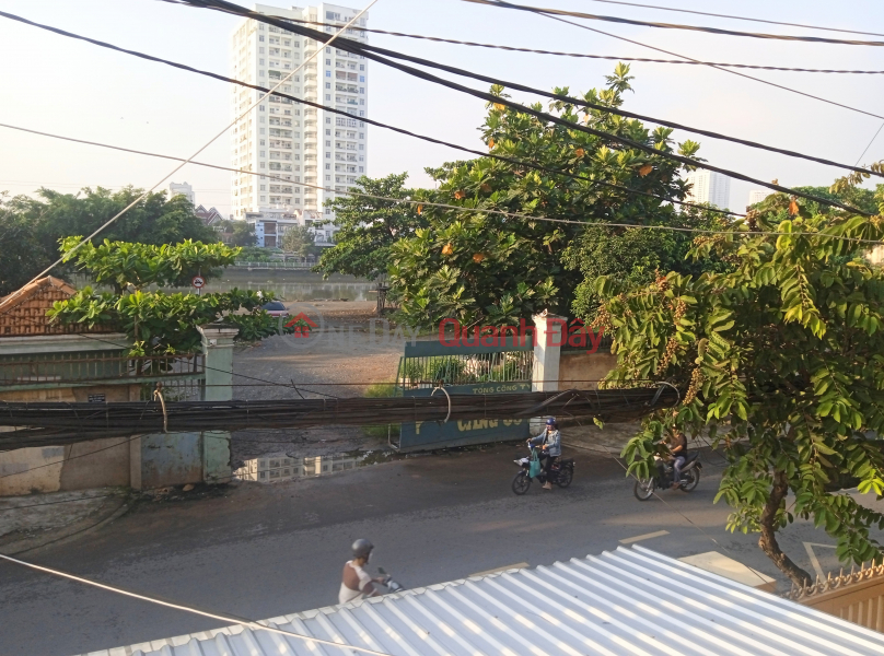 ₫ 16.5 Billion, Front house 90m2 (5x18) number 101-102 Ton That Thuyet, Ward 15, District 4, HCMC